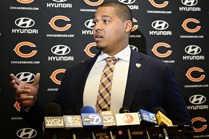Chicago Bears Free Agency news: Analyzing NFL team's latest signings