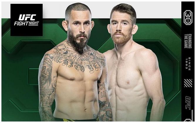 UFC San Antonio 2023: Who are the commentators for the Marlon 'Chito' Vera vs Cory Sandhagen headliner event?