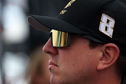 “You’re gonna get punched in the face”: Kyle Busch sends clear warning to other drivers trying to intentionally wreck his race