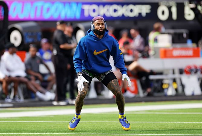 NFL Rumors: Are Ravens eyeing Odell Beckham Jr? Superstar WR visiting Baltimore amid Lamar Jackson saga