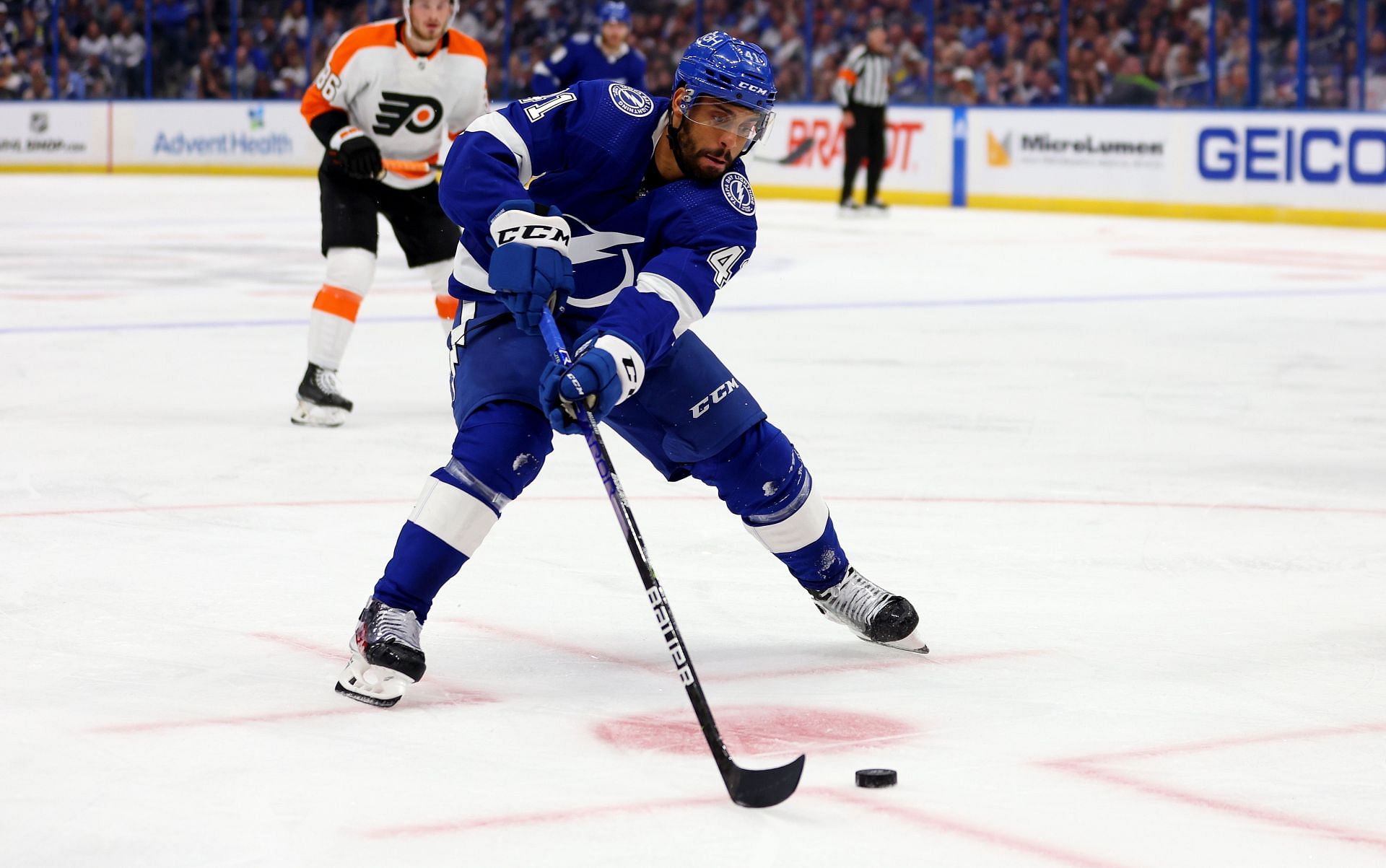 Tampa Bay Lightning injury update: Victor Hedman is day-to-day