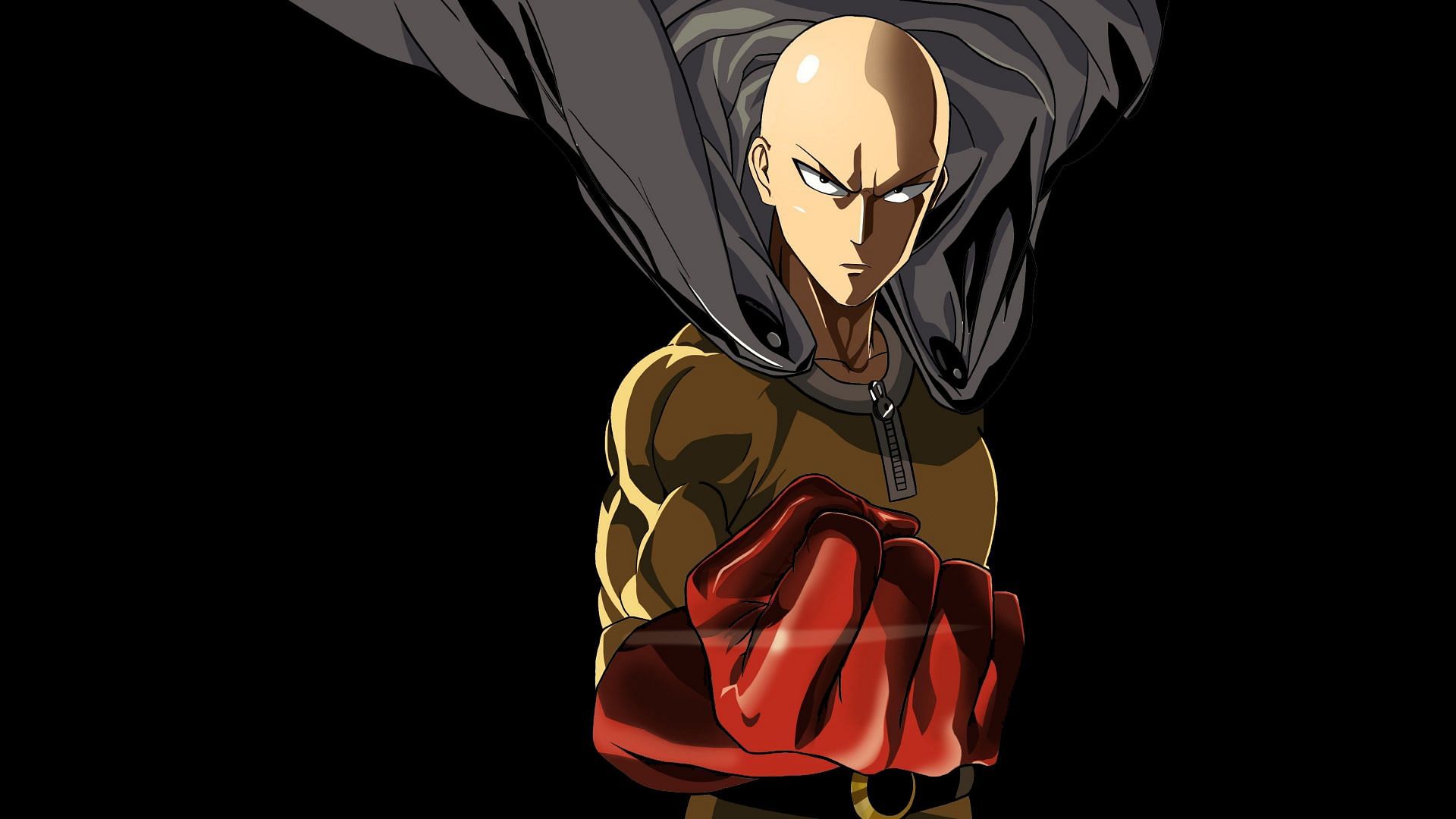 One Punch Man: A superhero anime for the ages