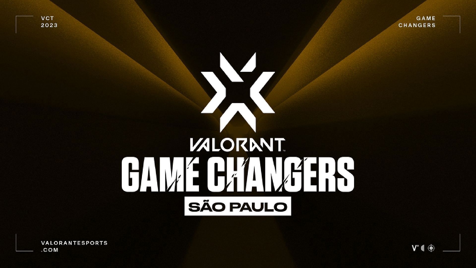 Valorant Game Changers Championship is heading to Brazil (Image via Riot)