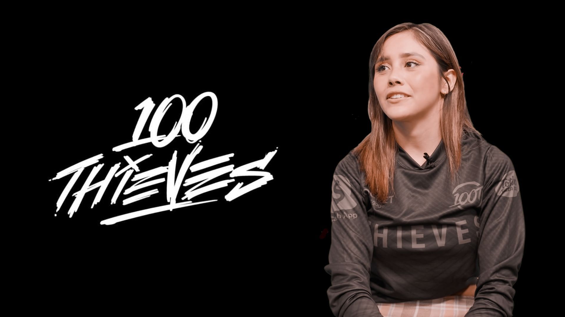 100 Thieves Cheer Leader !! : r/neekolul