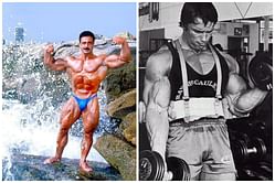 "He had that 24-carat quality" - Samir Bannout on why Arnold Schwarzenegger is the GOAT