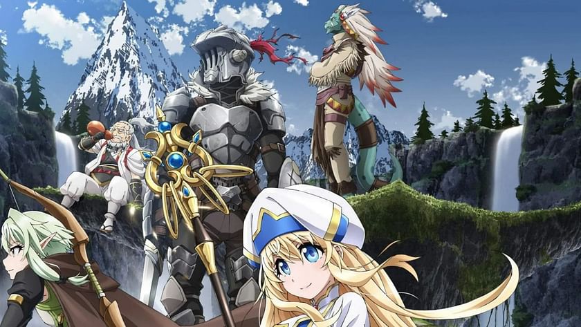 Goblin Slayer Season 2 Announced with First Poster