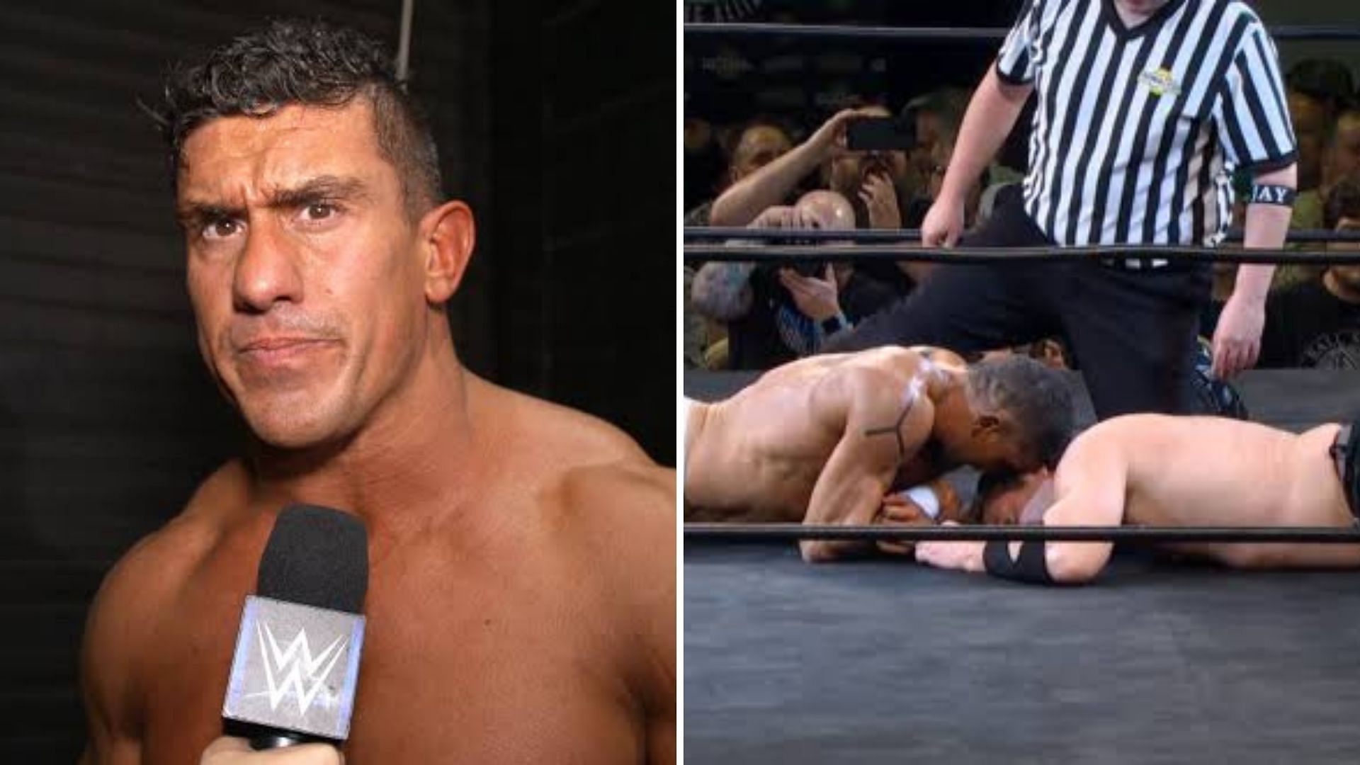 EC3 defeated Alex Riley at NWA: Nuff Said.