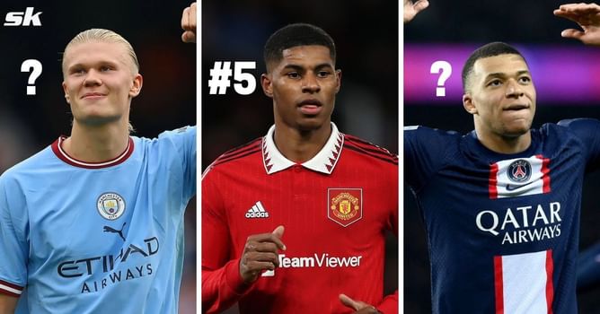 Ranking the 5 best players under the age of 28 in the world right now (March 2023)