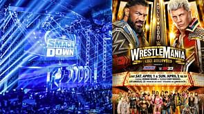 WWE WrestleMania 39 में ब्लॉकबस्टर मैच से पहले मौजूदा चैंपियन ने भरी हुंकार, दुश्मन को चारों खाने चित करने का किया दावा