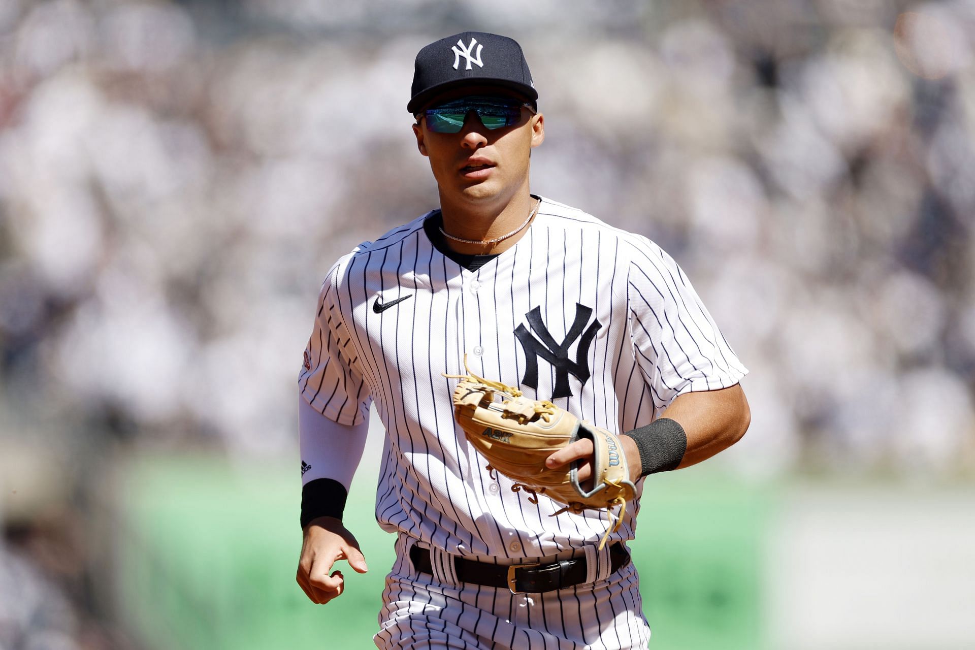 Yankees Magazine: Anthony Volpe recaps first season