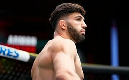 Former UFC lightweight champion reacts to rumors of him taking on Arman Tsarukyan on the 29th of April