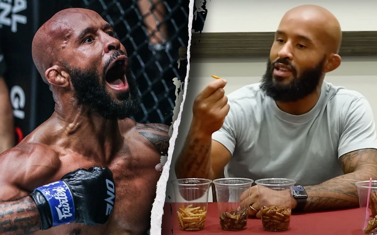 Demetrious Johnson/ONE Championship