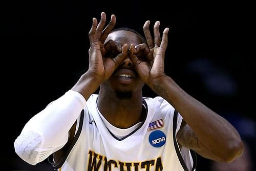 Andrew Wiggins' brother played for three different college teams (Image via Getty Images)