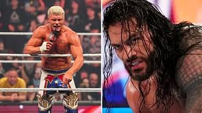 Wrestling veteran names potential challenger for Cody Rhodes if he beats Roman Reigns at WrestleMania