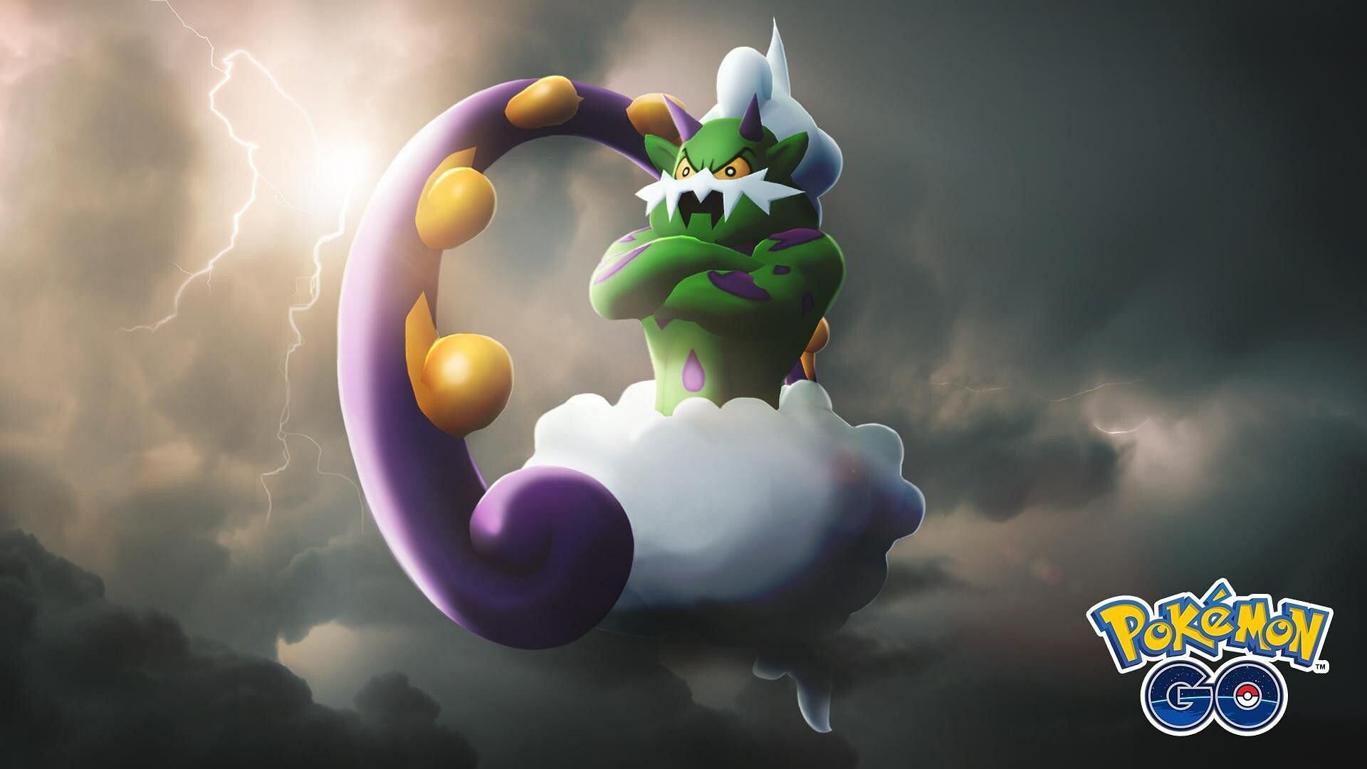 Pokémon Go Tornadus raid guide: best counters and movesets, HD wallpaper