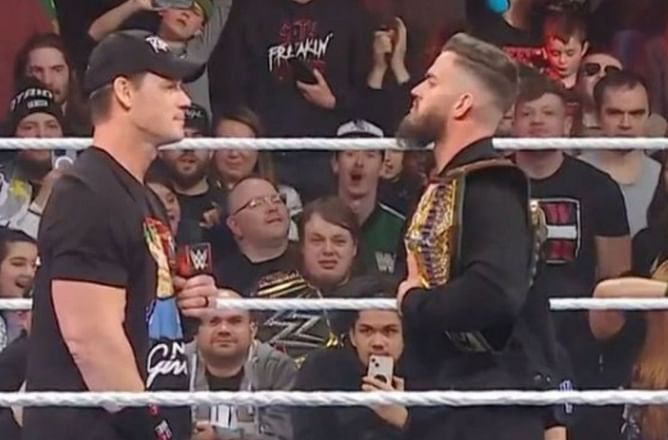 WWE में John Cena की धमाकेदार वापसी और मौजूदा चैंपियन की जबरदस्त बेइज्जती करने के बाद ट्विटर पर प्रतिक्रियाएं का आया सैलाब