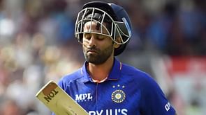 "He won't get to play many matches" - Wasim Jaffer feels Suryakumar Yadav's ODI spot is on the line