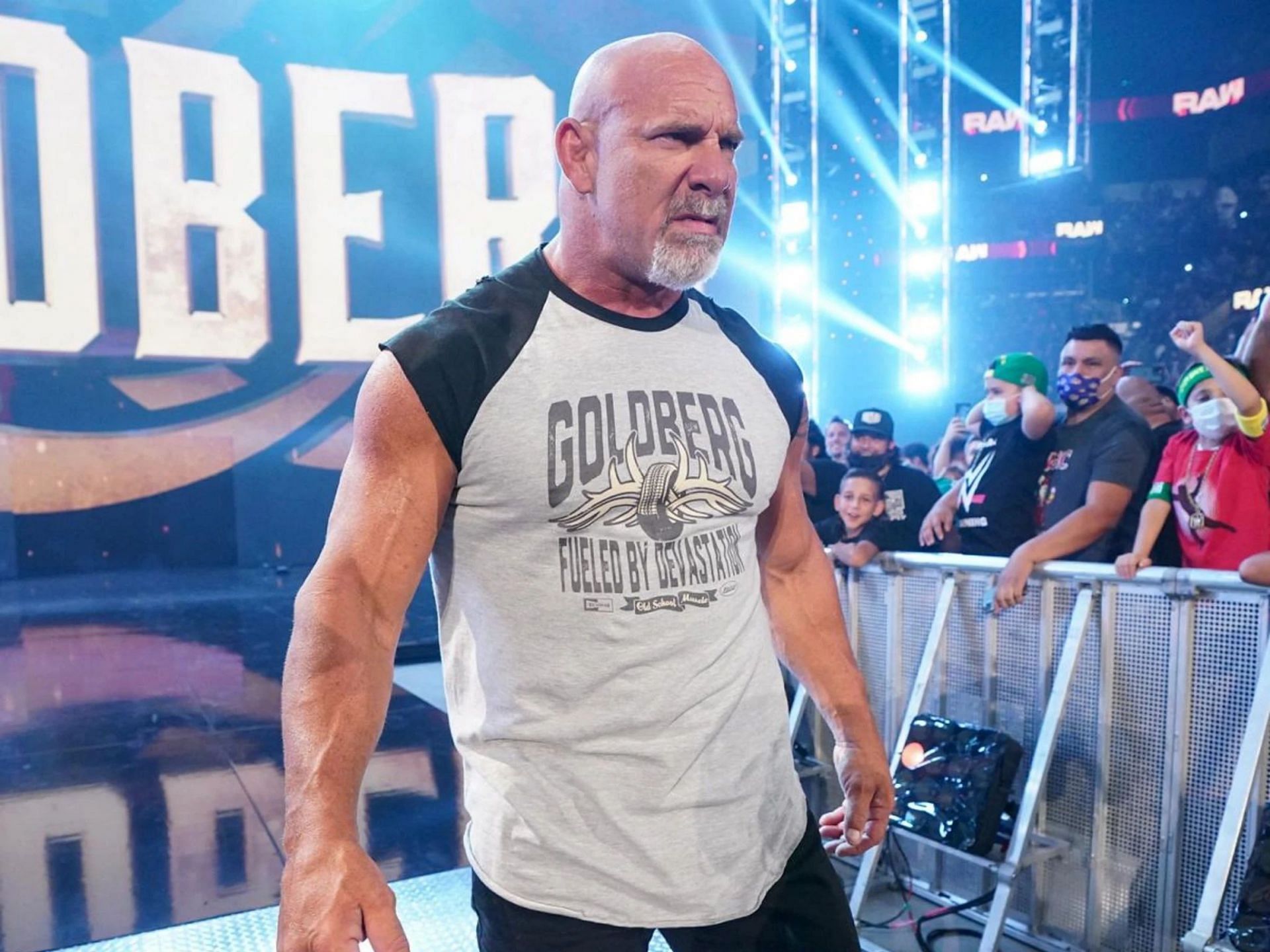 Goldberg is now officially a free agent 