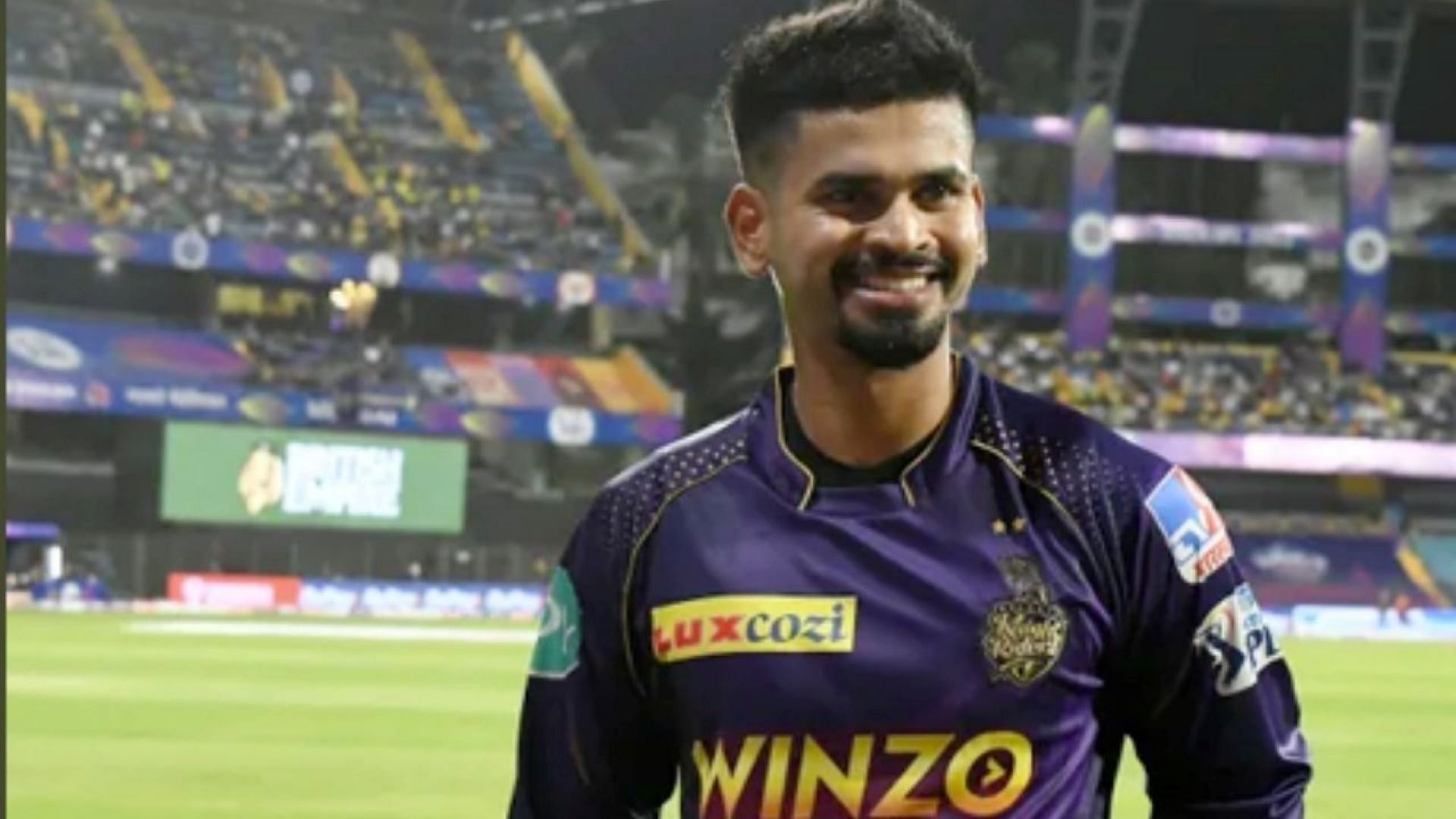 KKR will be without their captain for the entire 2023 season of the IPL