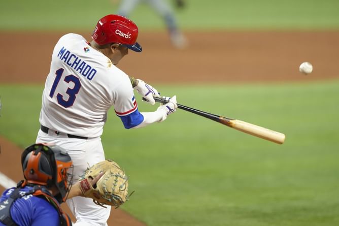 Team Dominican Republic fans celebrate 10-run win over Team Israel in World Baseball Classic: "Bats finally woke up" "We needed that"