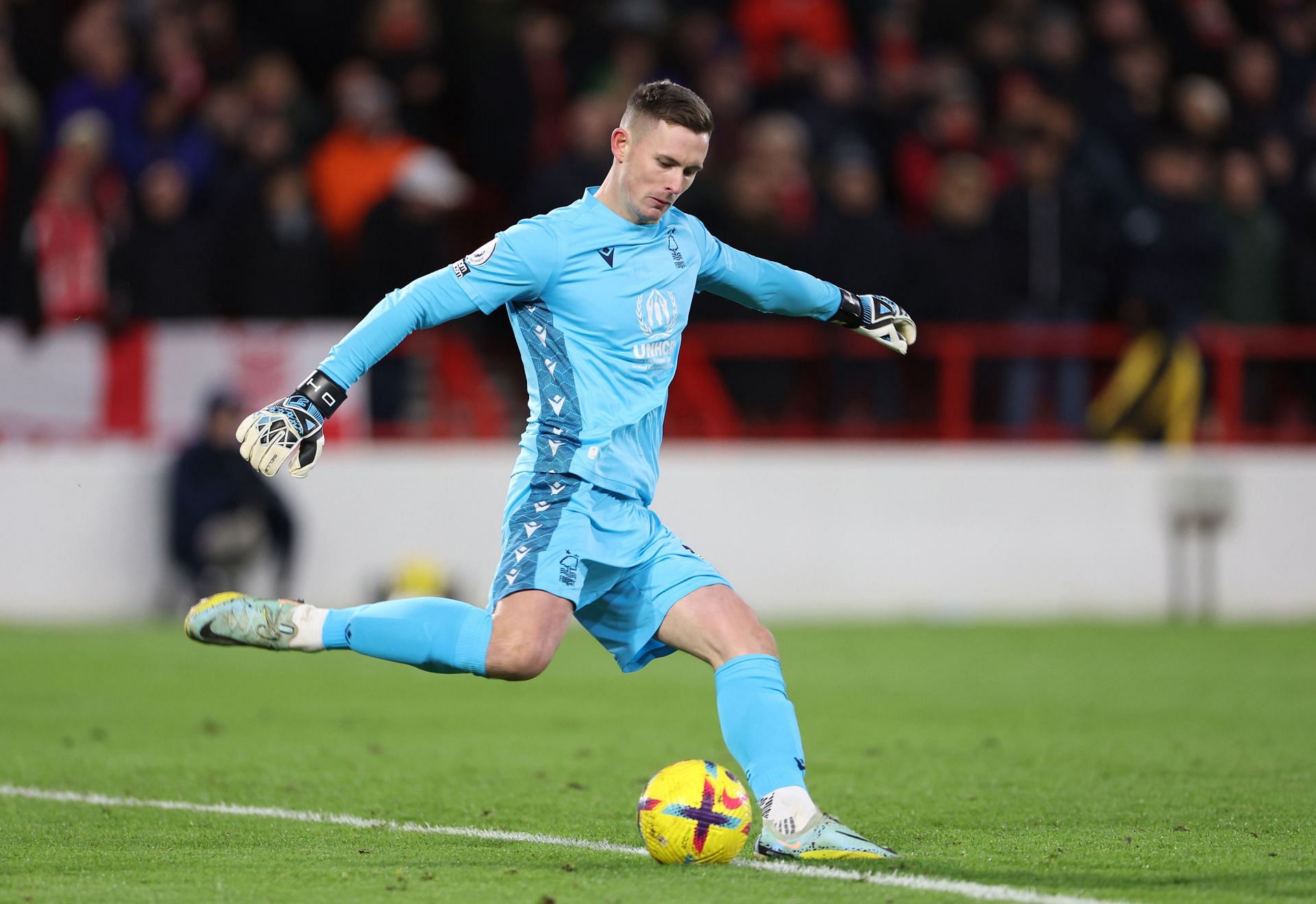 Dean Henderson is likely to leave Old Trafford at the end of the season.