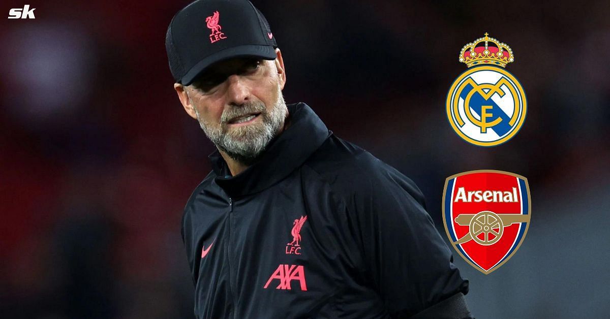 Liverpool are interested in Arsenal and Real Madrid target
