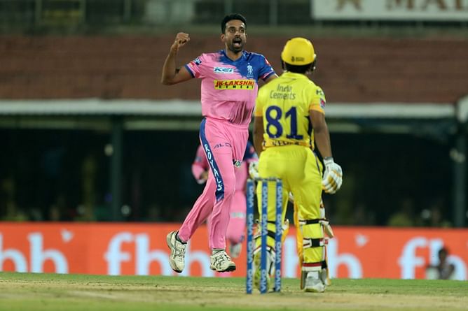 3 past IPL performers who CSK could sign as a replacement for Mukesh Choudhary in IPL 2023