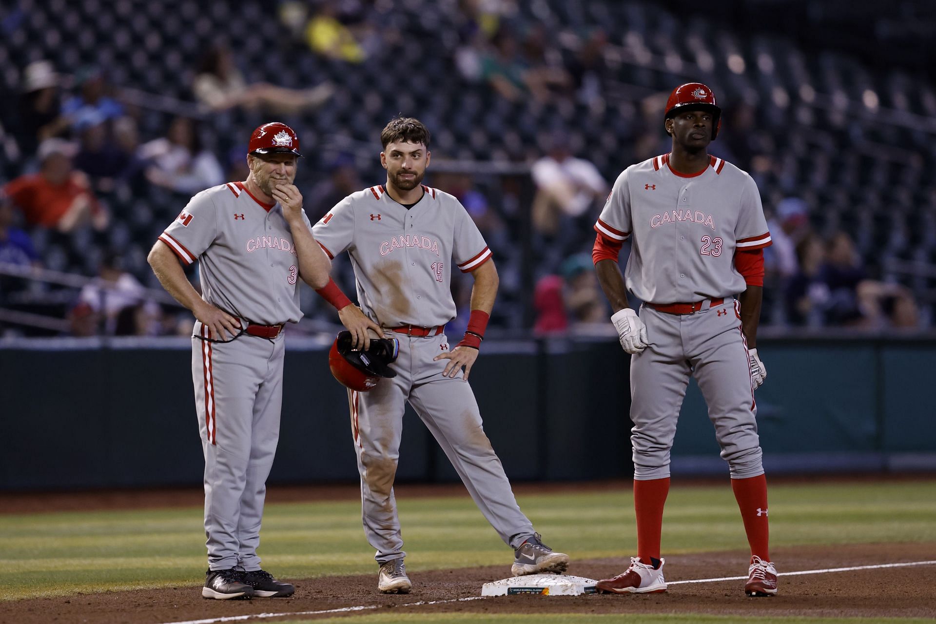 World Baseball Classic fans react to Team Canada's shutout win over ...