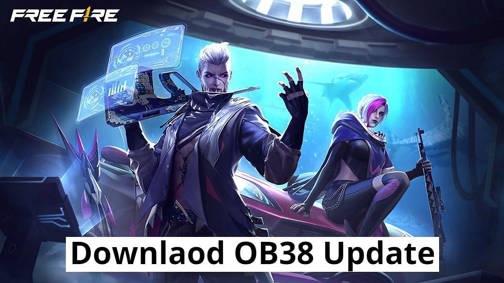 OB38 अपडेट डाउनलोड सलाह (Image via Garena)