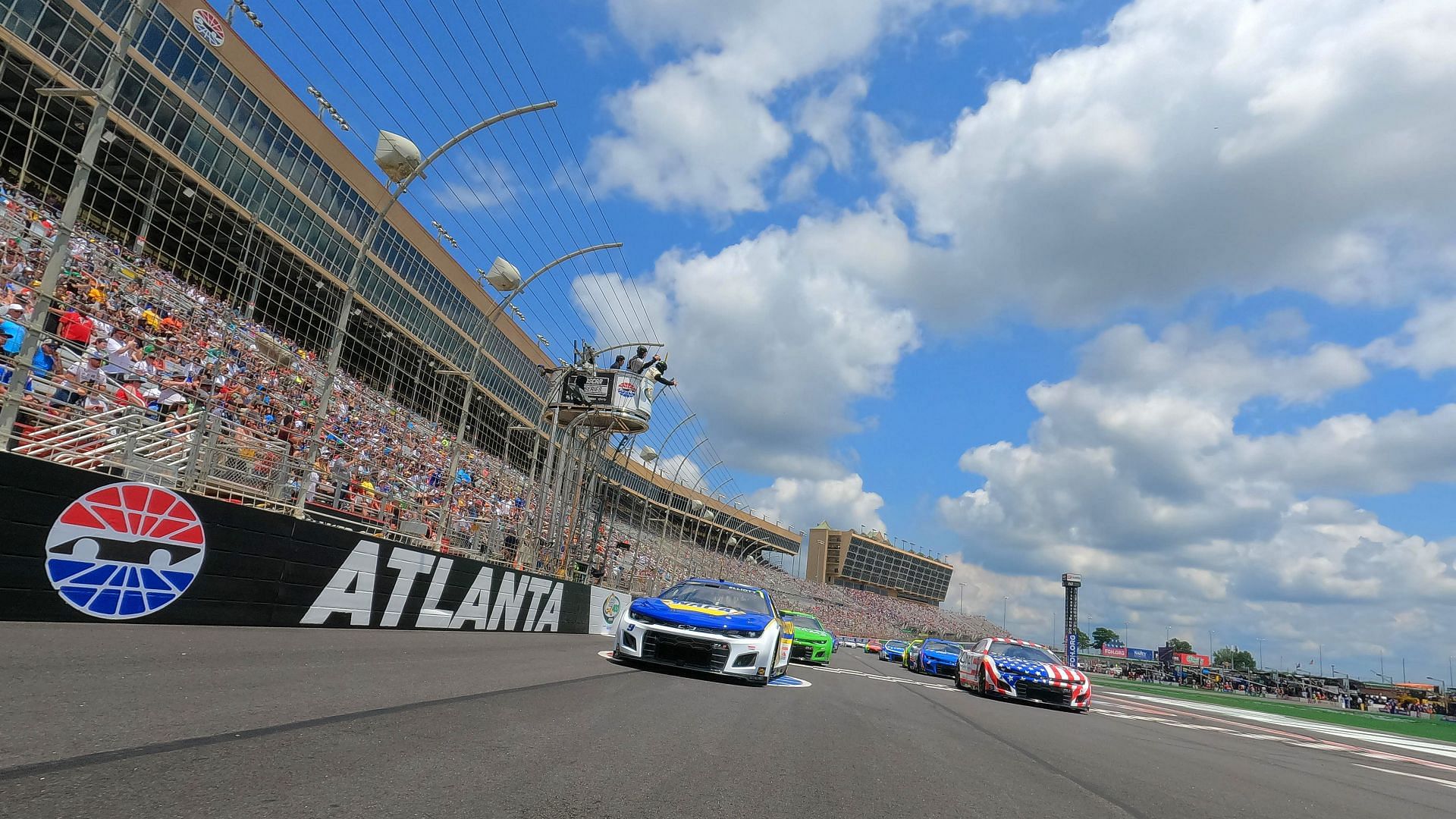 NASCAR 2023 Where to watch Ambetter Health 400 at Atlanta Motor Speedway qualifying? Time, TV Schedule and Live Stream