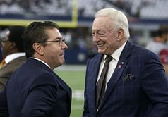 “A real mistake” – When Cowboys owner Jerry Jones backed ‘Jewish’ Dan Snyder