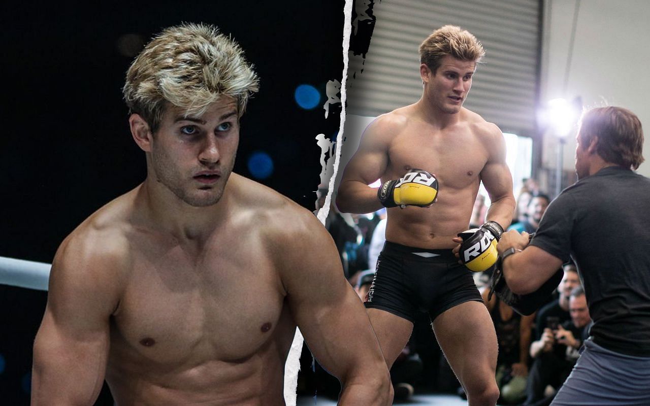 Sage Northcutt is back at ONE Fight Night 10 on May 5