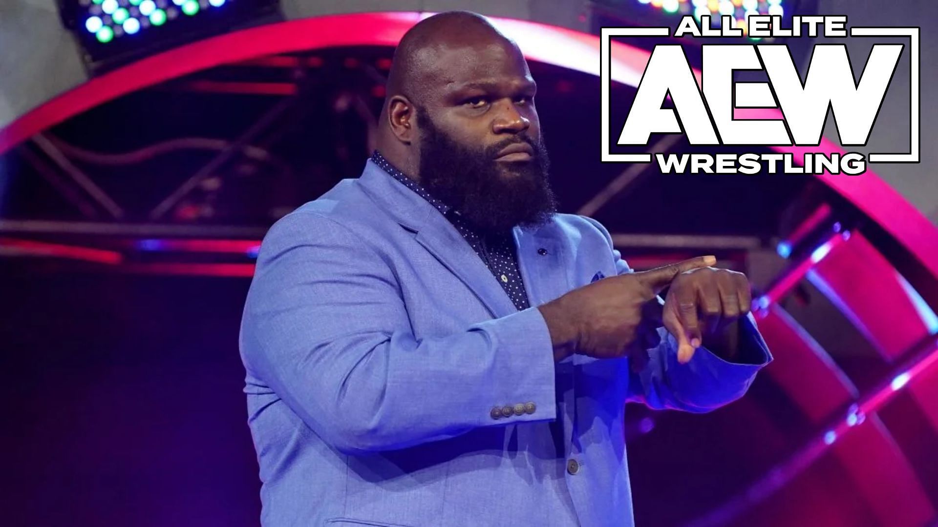 Mark Henry seems to have set the record straight on this star