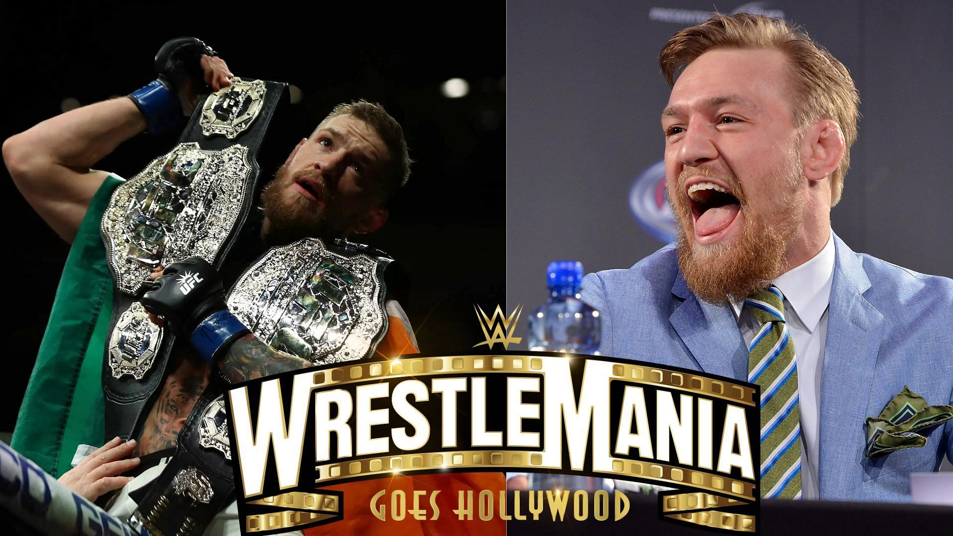 Conor McGregor WrestleMania 39: Conor McGregor's Appearance Teased For ...