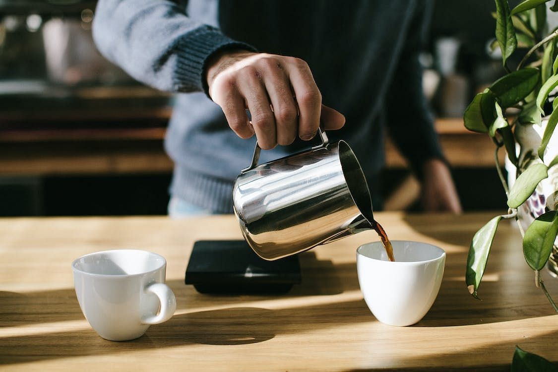 The Surprising Benefits of Coffee for Gut Health (Image via Pexels/Lina Kivaka)