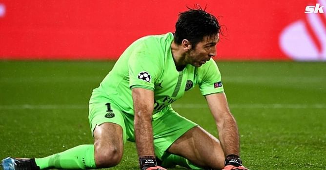 "What the f*ck game is this? This is not sport" - Gigi Buffon opens up on the worst mistake of his career while at PSG