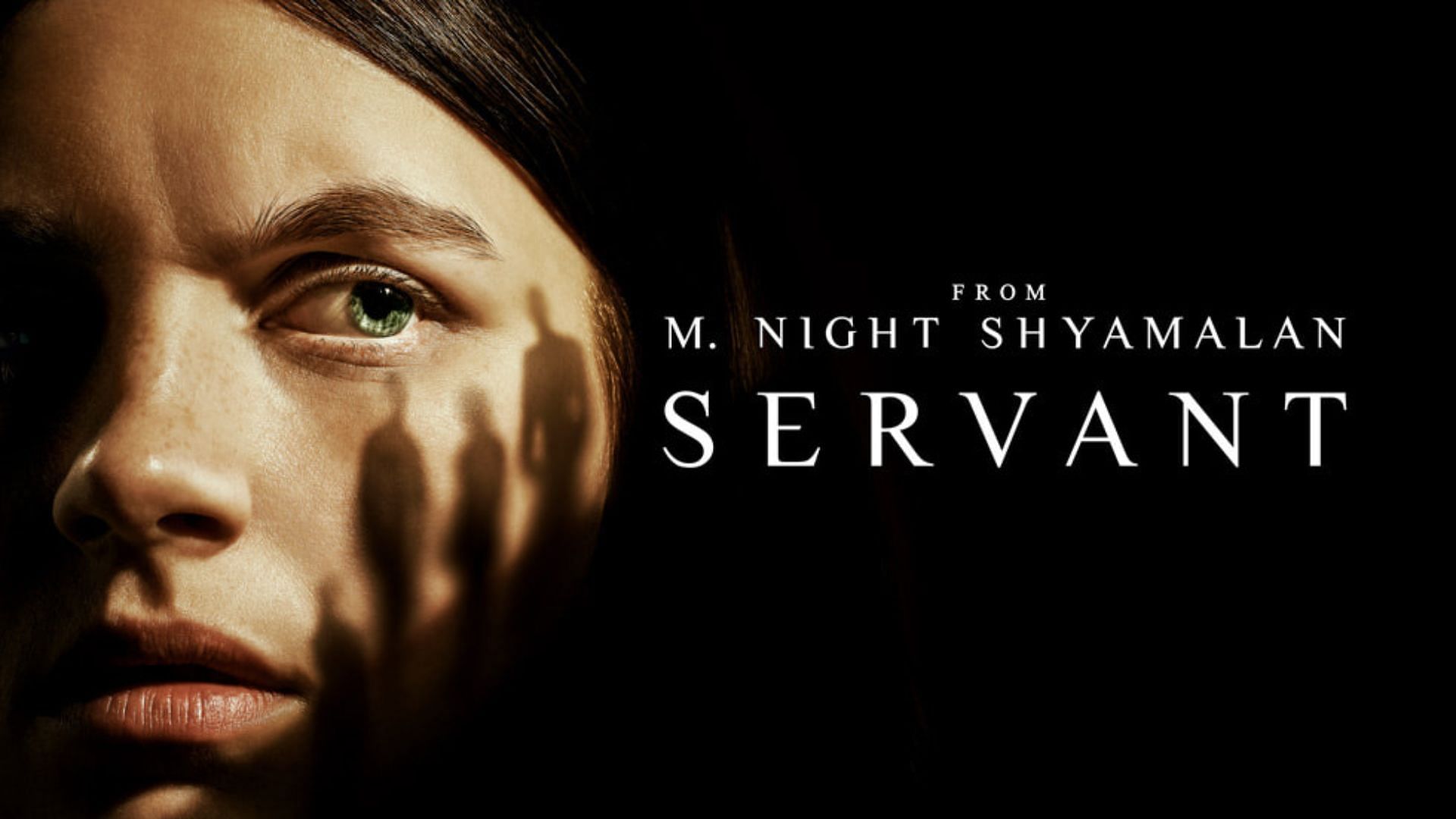 The Servant promotional poster (Image via Apple)