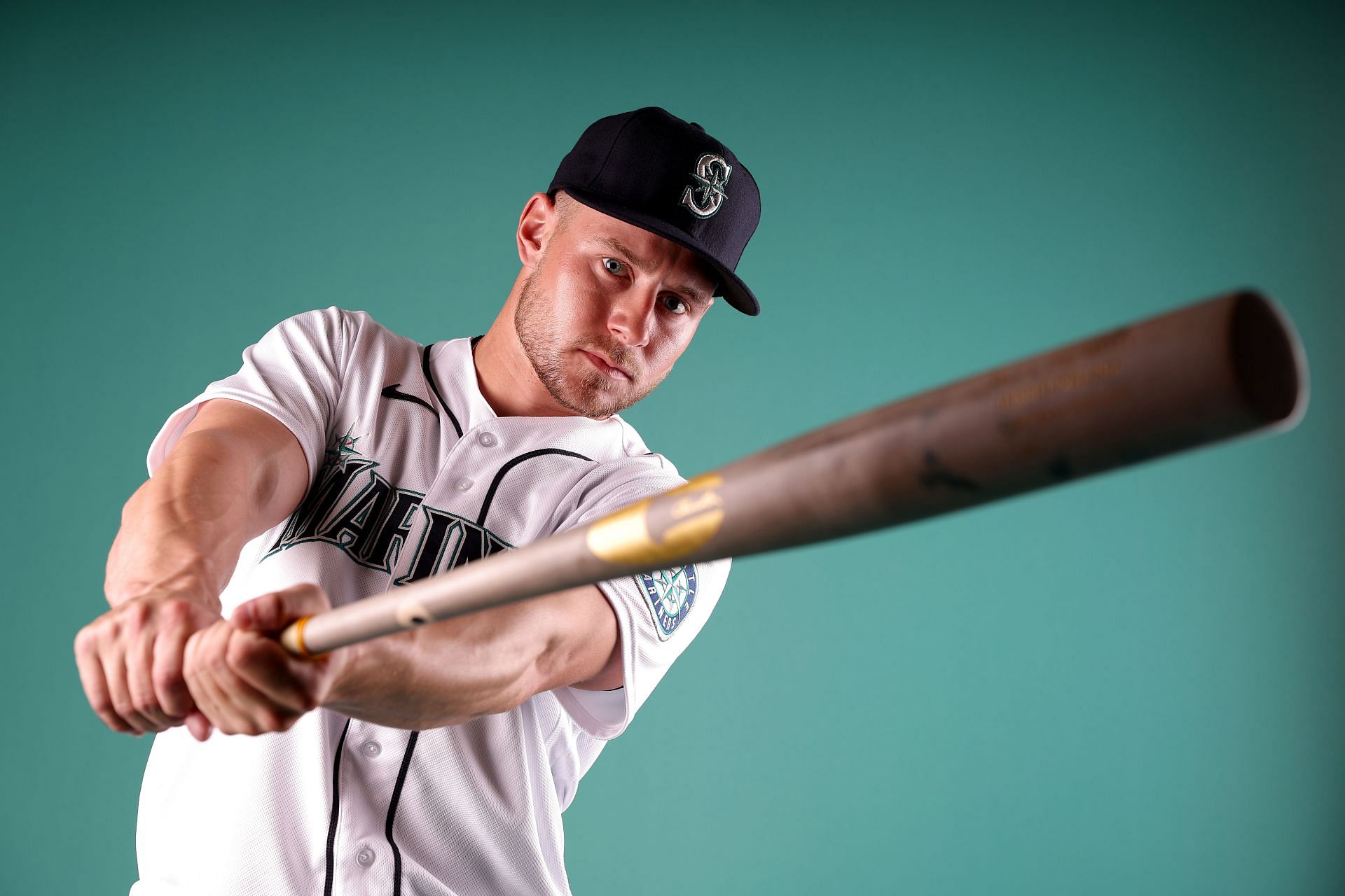 Seattle Mariners Photo Day