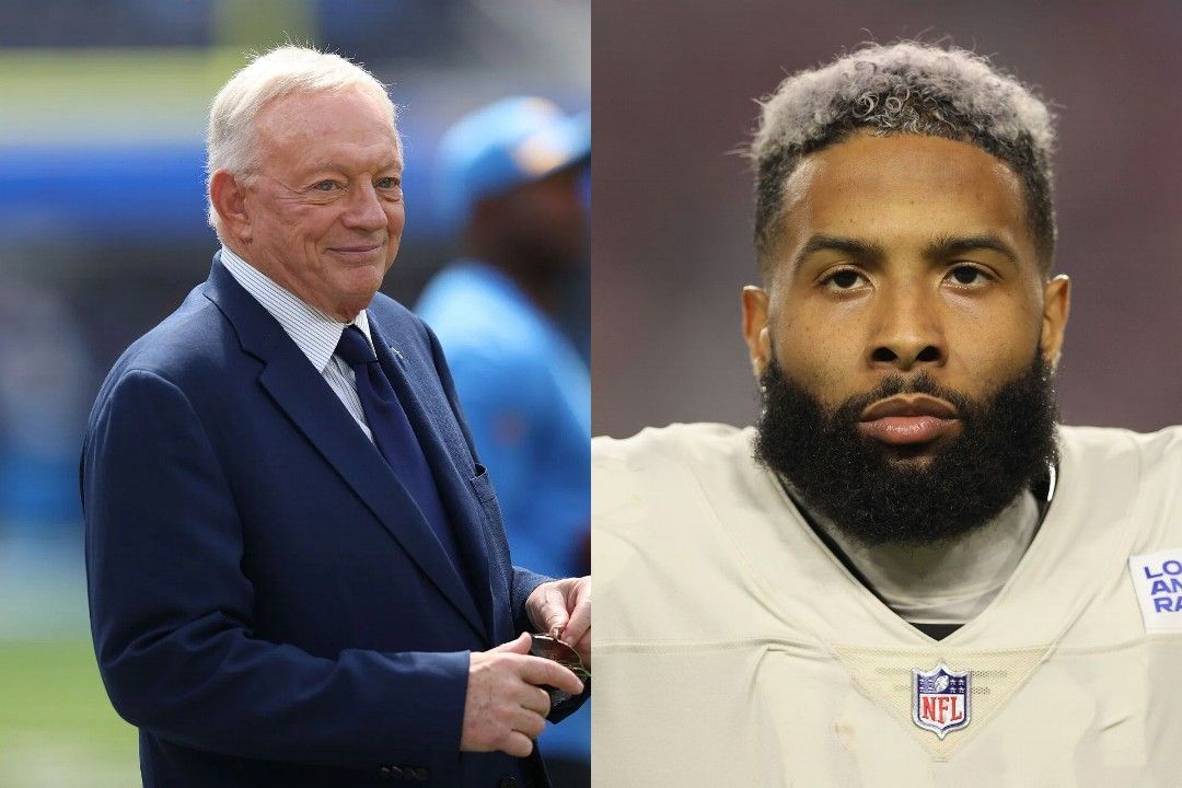 Jerry Jones Addresses Cowboys-OBJ Fit