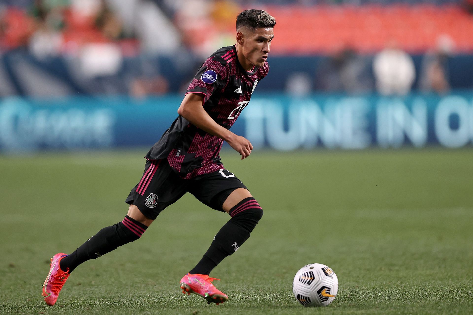 Mexico v Costa Rica: Semifinals - CONCACAF Nations League Finals