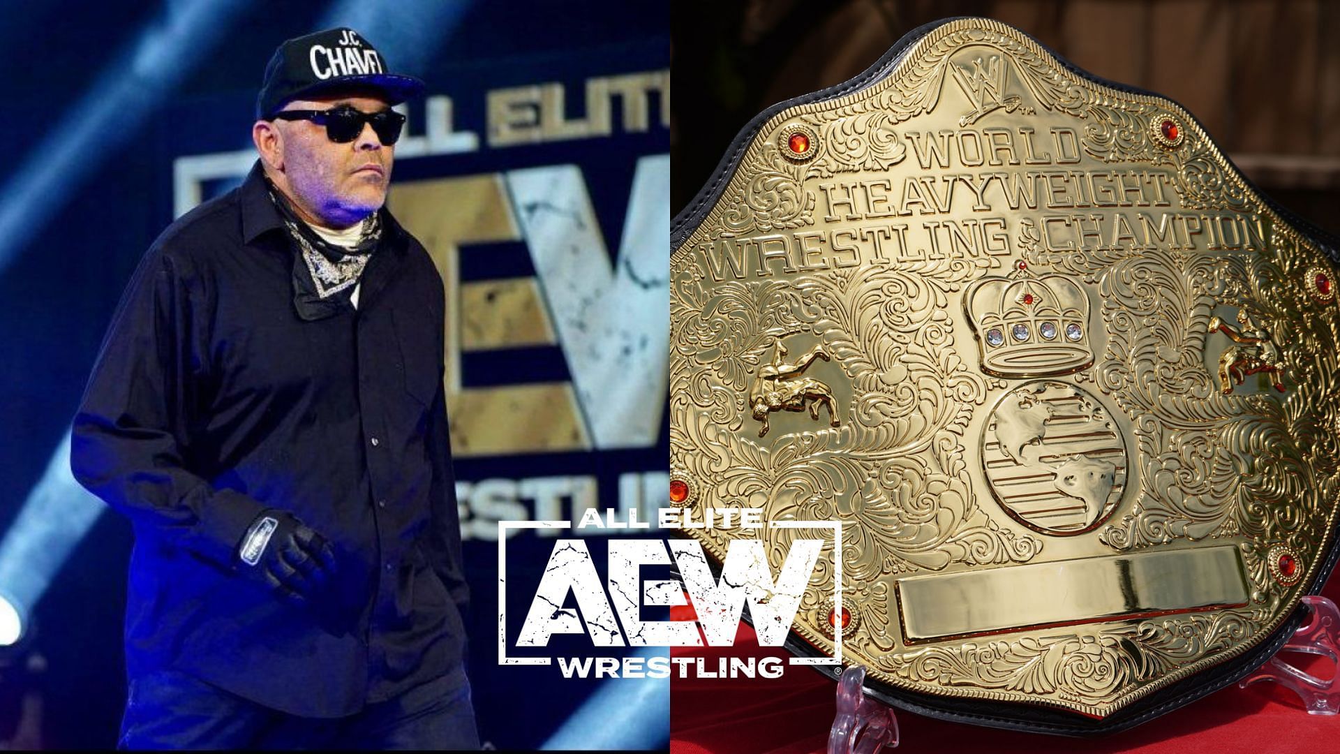 Konnan wants 2-time WWE Heavyweight Champion to turn heel 