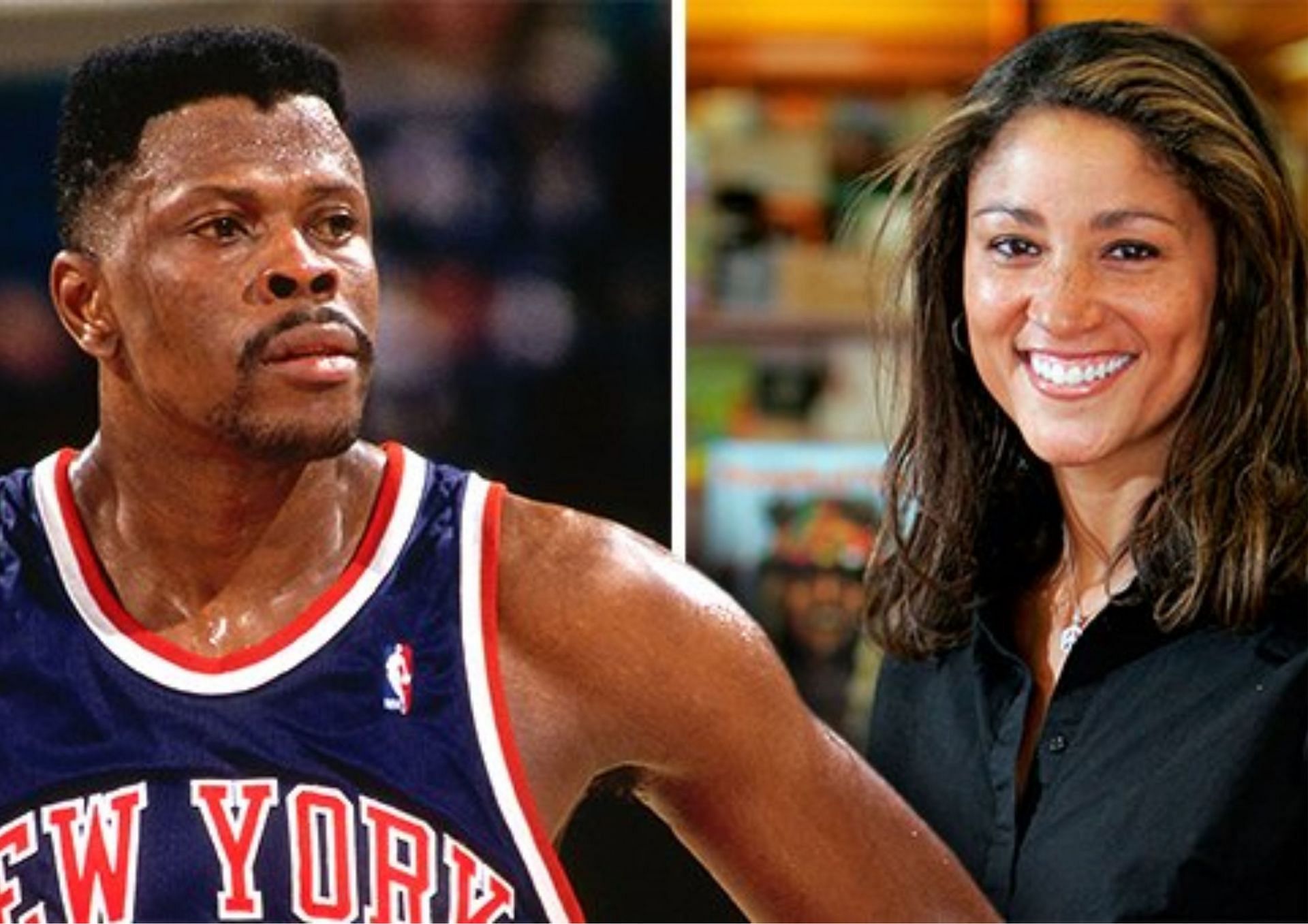 family patrick ewing wife