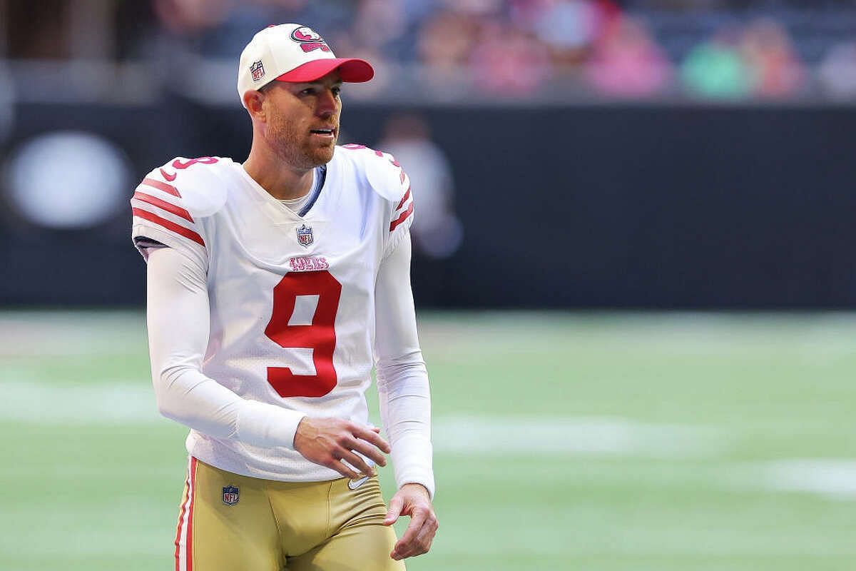 Free-agent kicker Robbie Gould looking for fresh start with