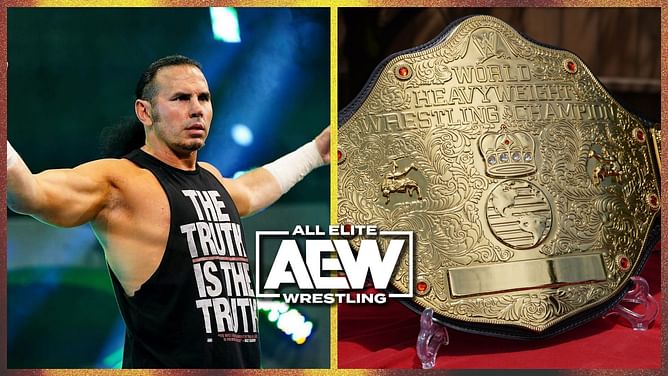 "He's looking for redemption" - Matt Hardy isn't ruling out 2-time WWE World Heavyweight Champion's return to AEW