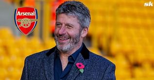 “Every time I go and watch him play, he makes the difference” – Andy Townsend raves about Arsenal star
