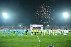 India vs Myanmar: Anirudh Thapa and Manipuri fans shine as Blue Tigers register a victory in the Hero Tri-Nation Tournament