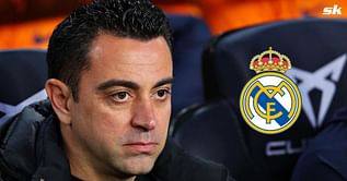 "We must watch him closely" - Barcelona's Xavi names 'exceptional' Real Madrid star his team must keep an eye on ahead of El Clasico