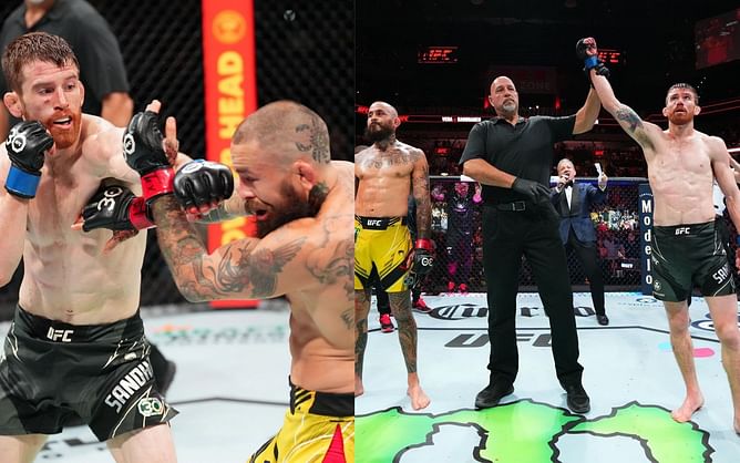UFC judging controversy: Veteran wants FBI to investigate Marlon Vera vs. Cory Sandhagen, levies heavy accusation on officials