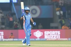 WPL 2023 : हरमनप्रीत कौर ने की चौकों की बारिश, तूफानी बल्लेबाजी को लेकर आया ट्विटर पर प्रतिक्रियाओं का सैलाब