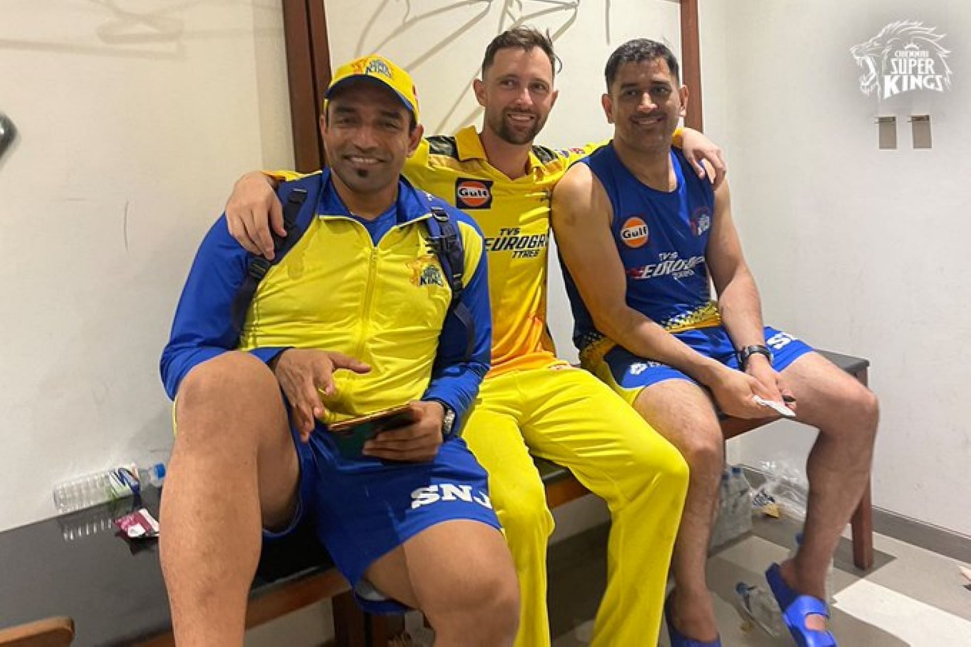 Robin Uthappa was an integral part of the Dhoni Led CSK&#039;s title run in 2021
